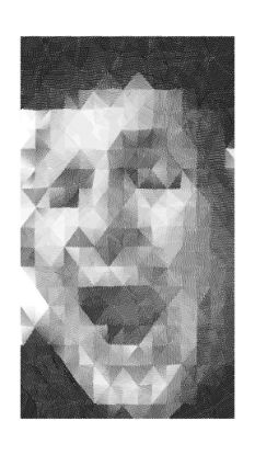 Imagen: Autorretrato gris